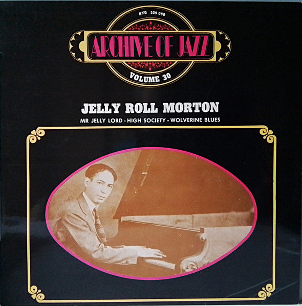 Release: Unknown Release-Vinyl-France-None-BYG 529 080, 529.080-3117794