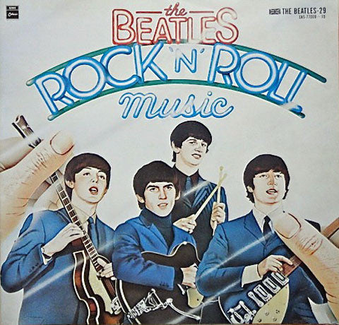 Rock 'N' Roll Music = ロックン・ロール・ミュージック