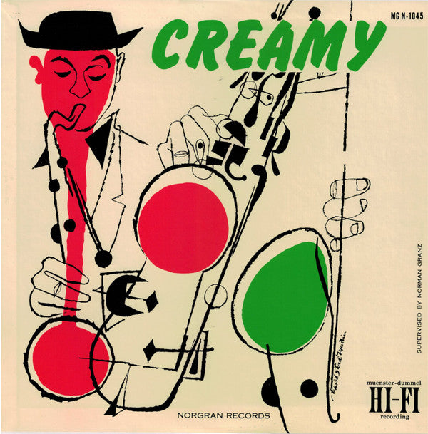 Release: Creamy-Vinyl-Japan-1990-POJJ-1505, POJJ-1505-6418735