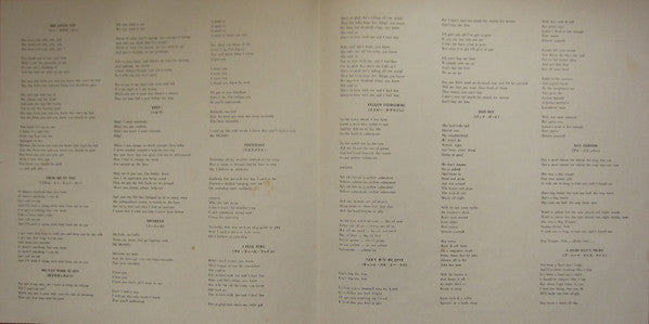 A Collection Of Beatles Oldies