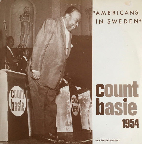 Master Release: Count Basie 1954 by Count Basie