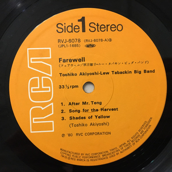 Farewell