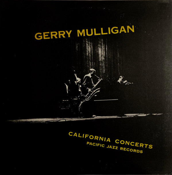 Release: California Concerts-Vinyl-Japan-1978-PJ-1201, PJ 1201, GXF-3113(M)-4126762