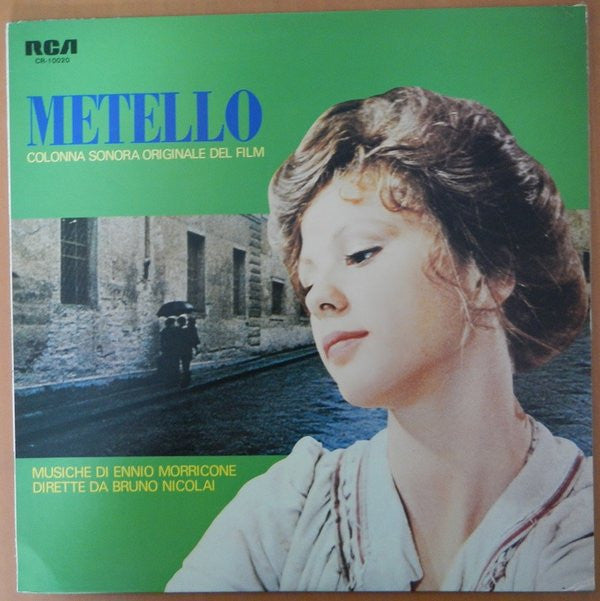 Release: Metello-Vinyl-Japan-1979-CR-10020-4690031