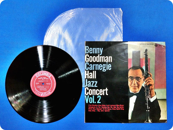 The Famous 1938 Carnegie Hall Jazz Concert - Volume 2