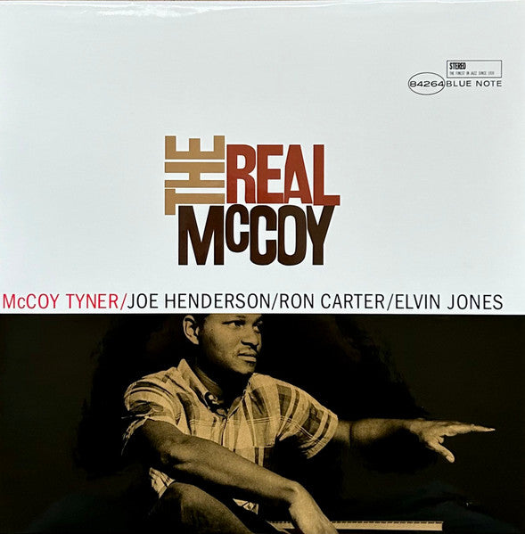The Real McCoy
