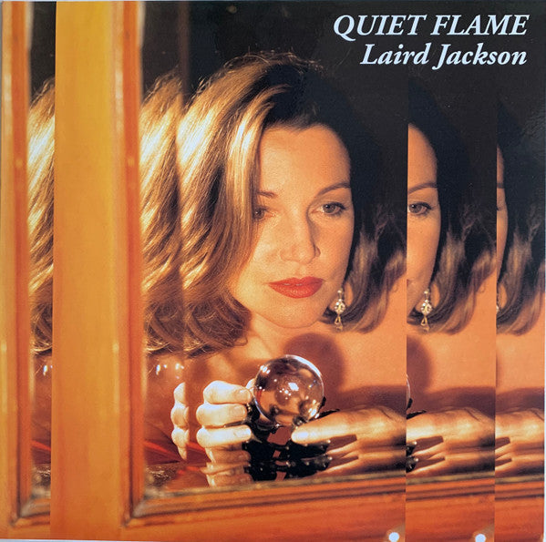Master Release: Quiet Flame by Laird Jackson