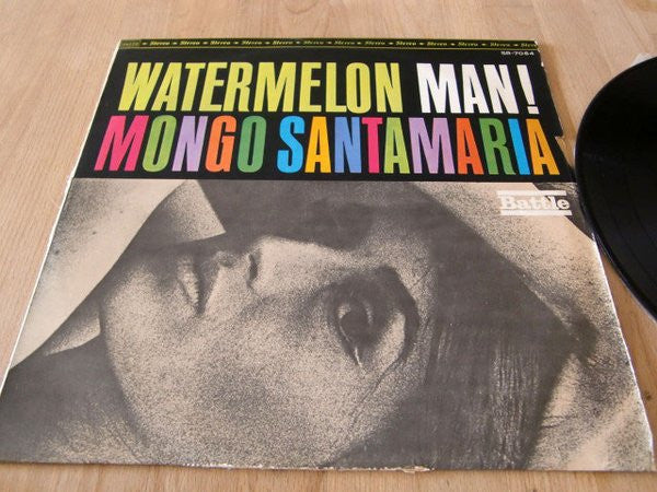Release: Watermelon Man!-Vinyl-Japan-None-SR-7064-5768242