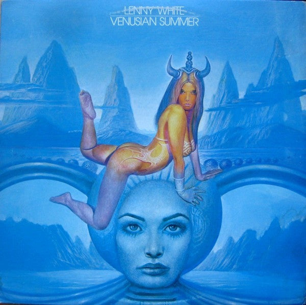 Release: Venusian Summer-Vinyl-Japan-1976-P-10148A-6482226