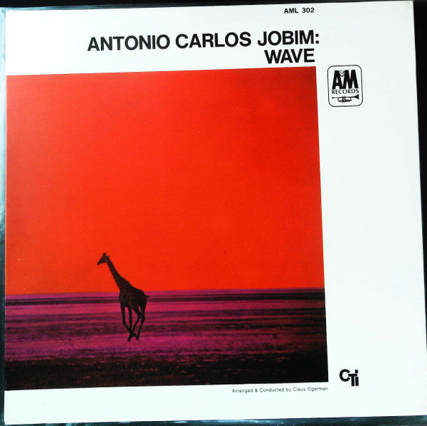 Release: Wave-Vinyl-Japan-1968-AML 302, AML-302-3690715