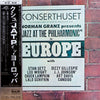 Various - Norman Granz Presents Jazz At The Philharmonic In  Europe (Vinyl, LP, Album, Reissue, Mono) Very Good Plus (VG+) / Very Good (VG)