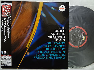 Release: The Blues And The Abstract Truth-Vinyl-Japan-2005-UCJU-9030-2424636