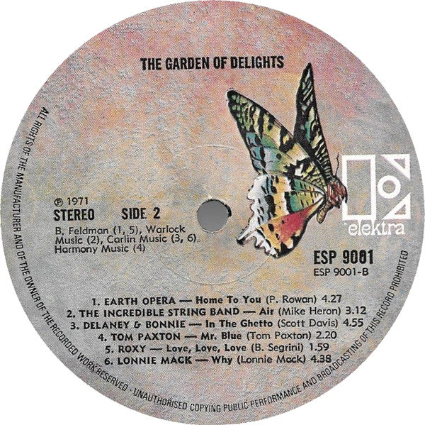Garden Of Delights