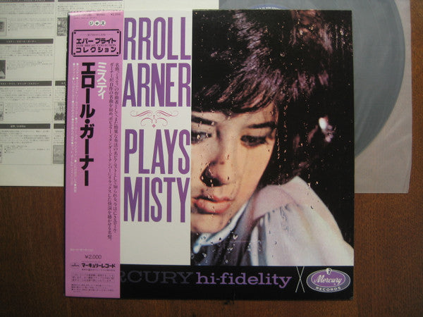 Master Release: Erroll Garner Plays Misty by Erroll Garner