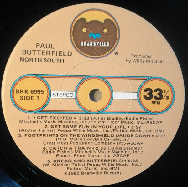 North South