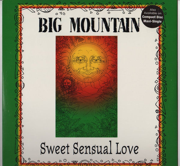 Master Release: Sweet Sensual Love by Big Mountain