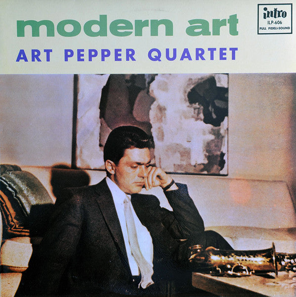Release: Modern Art-Vinyl-Spain-1986-ILP-606-6907506