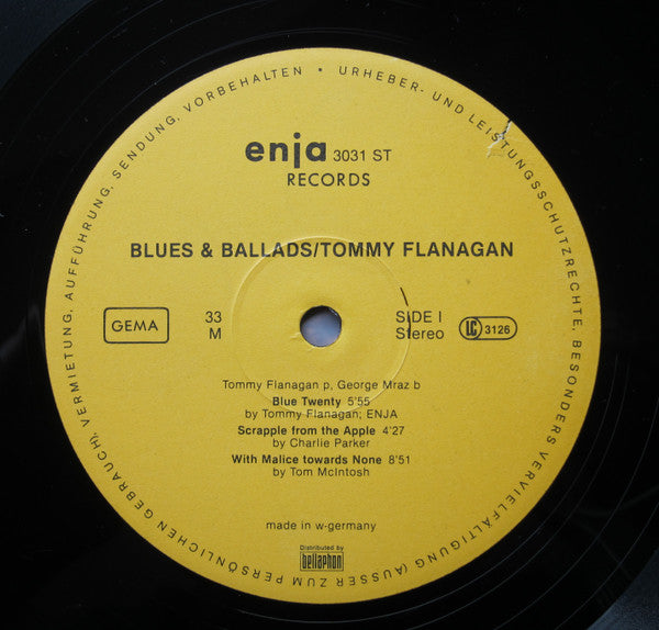 Ballads & Blues