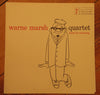 Warne Marsh Quartet - Music For Prancing (Vinyl, LP, Album, Reissue) Very Good Plus (VG+) / Very Good (VG)