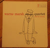 Warne Marsh Quartet - Music For Prancing (Vinyl, LP, Album, Reissue) Very Good (VG) / Very Good Plus (VG+)