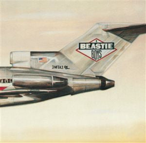 Release: Licensed To Ill-Vinyl-US-1986-FC 40238, XFC 40238, FC 40238, XFC 40238-5118767