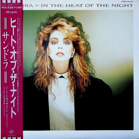 Master Release: In The Heat Of The Night by Sandra