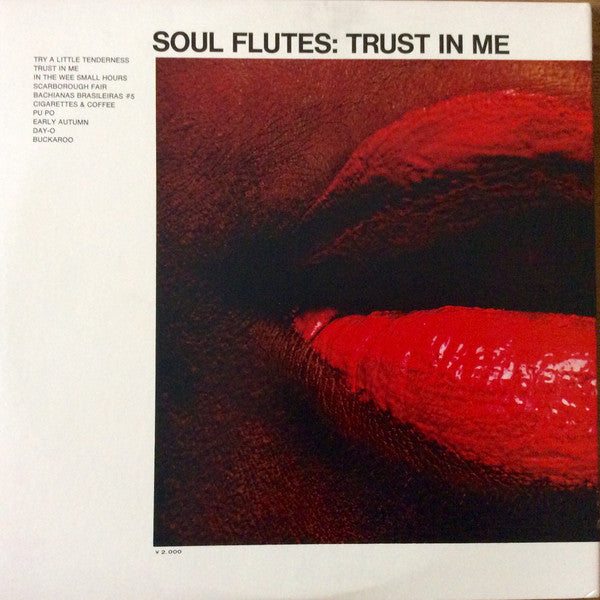 Release: Trust In Me-Vinyl-Japan-1968-AML-306-7350701