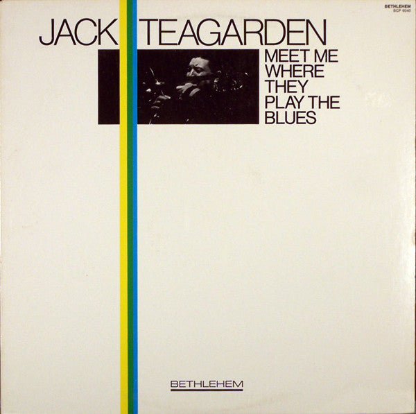 Release: Jazz Great-Vinyl-US-1978-BCP 6040-3700396