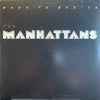 Manhattans - Back To Basics (Vinyl, LP, Album, Stereo) Good Plus (G+) / Fair (F)