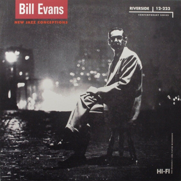 Release: New Jazz Conceptions-Vinyl-US-1982-OJC-025, RLP-223-1437352