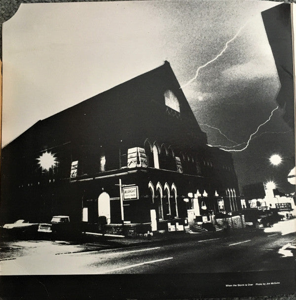Release: When The Storm Is Over-Vinyl-US-1977-032-1780648