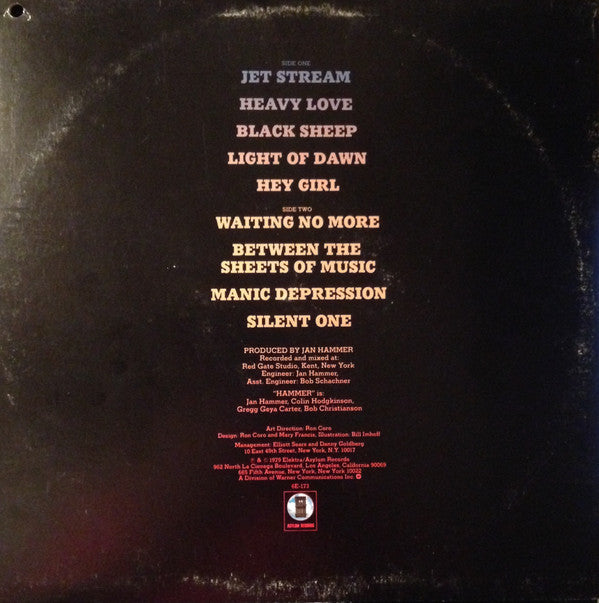 Black Sheep