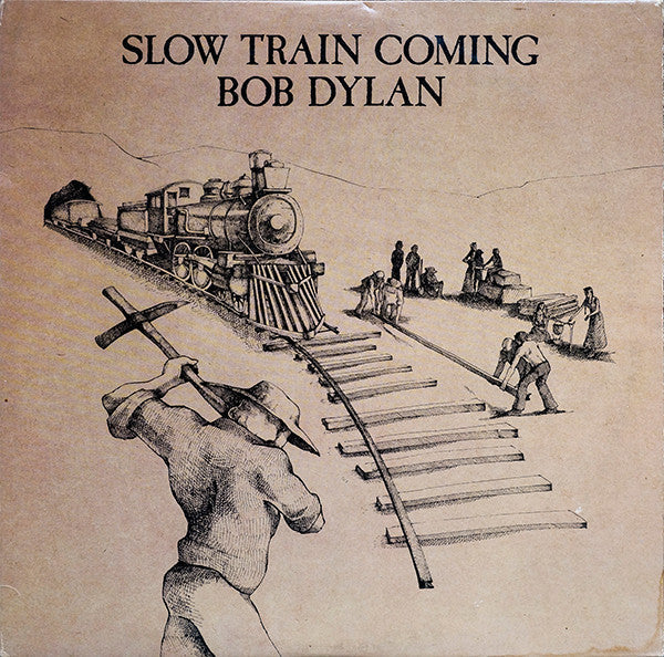 Release: Slow Train Coming-Vinyl-US-1979-FC 36120, 36120-8779930