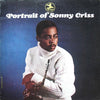 Sonny Criss - Portrait Of Sonny Criss (Vinyl, LP, Album, Reissue) Very Good Plus (VG+) / Very Good Plus (VG+)