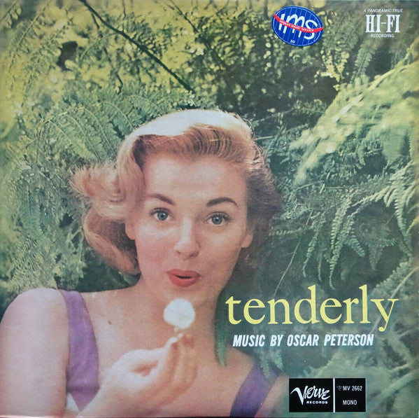 Master Release: Tenderly by Oscar Peterson