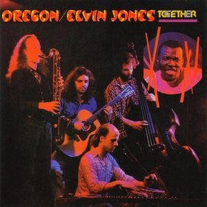 Master Release: Together by Oregon