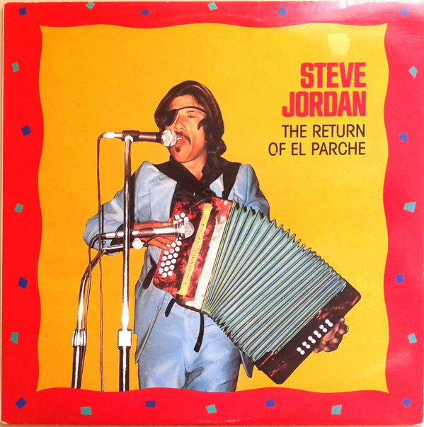 Release: The Return Of El Parche-Vinyl-US-1988-6019-2292755