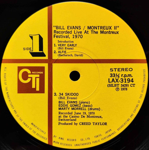 Montreux II