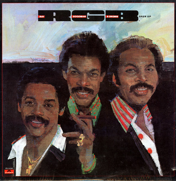 Release: Open Up-Vinyl-US-1982-PD-1-6362, 2391 556-1756282