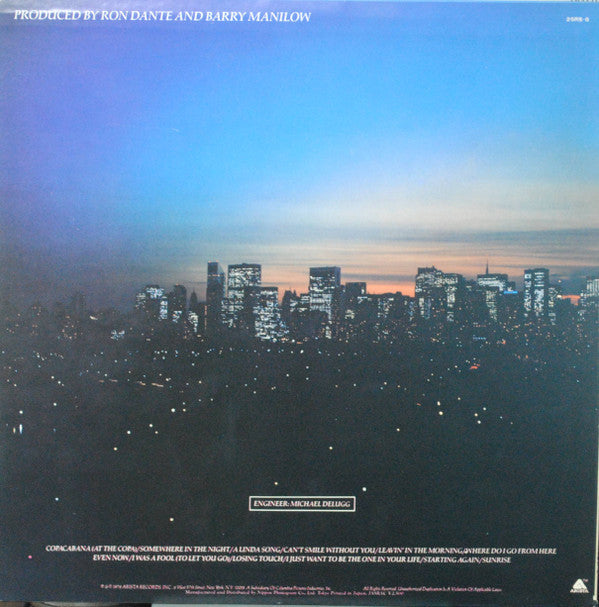 Release: Even Now-Vinyl-Japan-None-25RS-8-9070516