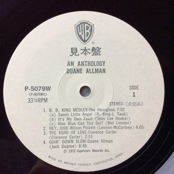 An anthology