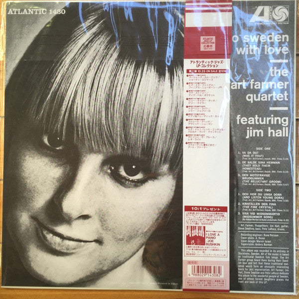 Release: To Sweden With Love-Vinyl-Japan-1992-AMJY-1430-7678488