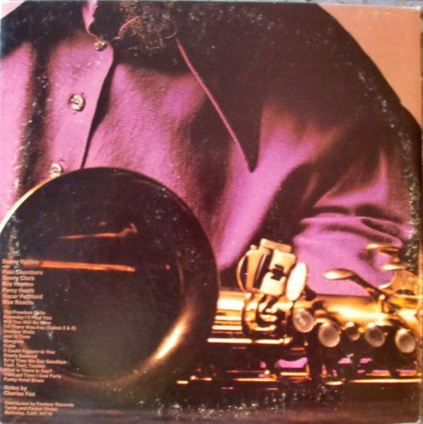 Master Release: The Freedom Suite Plus by Sonny Rollins