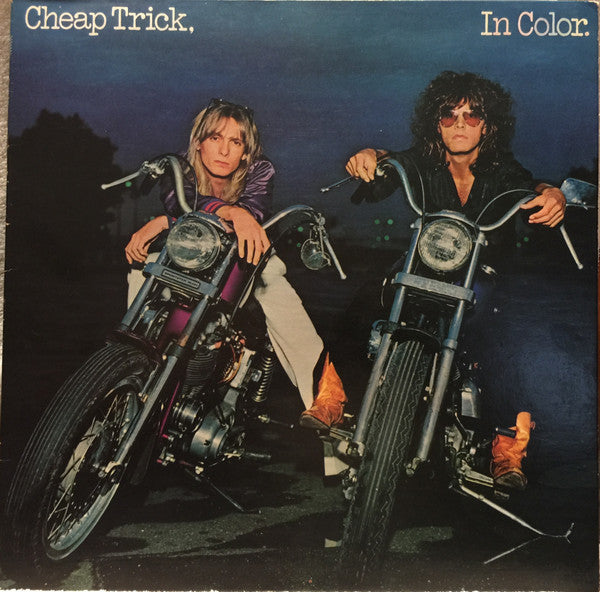 Release: In Color-Vinyl-US-1979-PE 34884-9075901