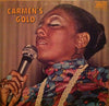Carmen McRae - Carmen's Gold (Vinyl, LP, Compilation) Good Plus (G+) / Very Good Plus (VG+)