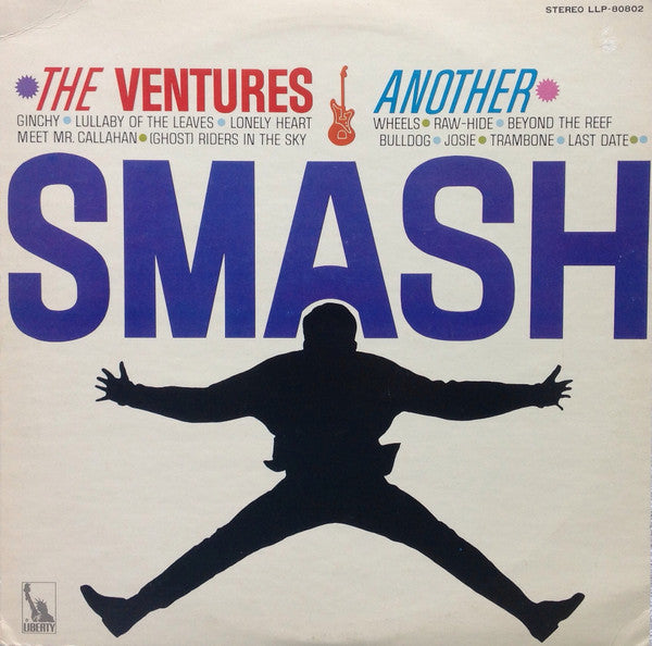 Master Release: Another Smash by The Ventures