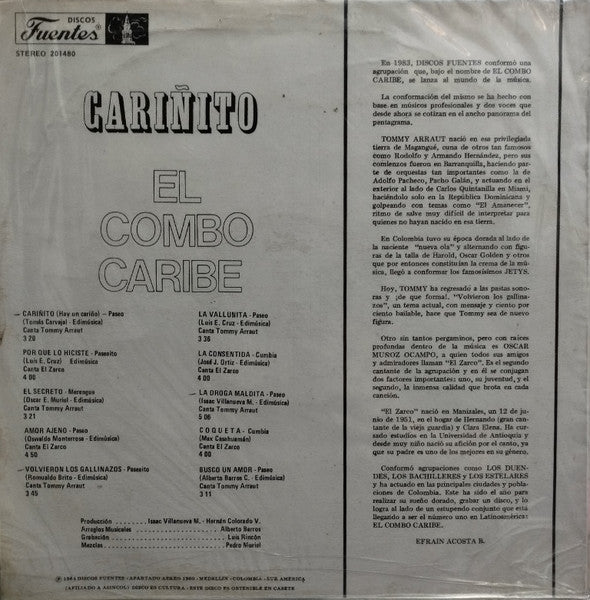 Cariñito