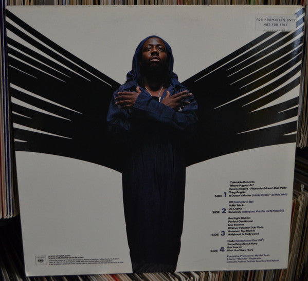 Release: The Ecleftic (2 Sides II A Book)-Vinyl-US-2000-C2 62180-1681209