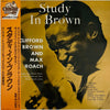 Clifford Brown And Max Roach - Study In Brown (Vinyl, LP, Album, Re...