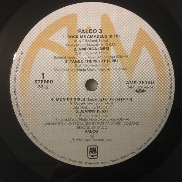 Falco 3
